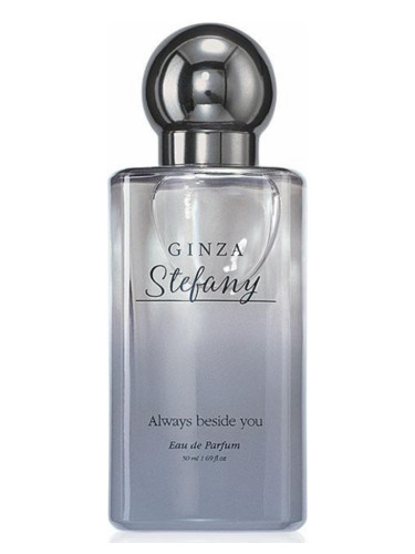 عطر ادکلن گینزا استفنی آلویز بساید یو ایوون - Ginza Stefany Always Beside You Avon - بررسی، قیمت و خرید