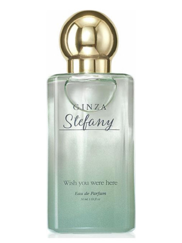عطر ادکلن جینزا استفانی ویش یو ور هیر ایوون - Ginza Stefany Wish You Were Here Avon - بررسی، قیمت و خرید