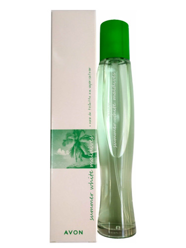 عطر ادکلن سَمِر وایت مَلدیوز اِیوِن - Summer White Maldives Avon - بررسی، قیمت و خرید