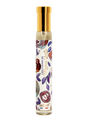 عطر ادکلن له فلور د مامی ایوت ادُپت پَرفیومز - Les Fleurs De Mamie Yvette Adopt Parfums - بررسی، قیمت و خرید