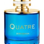 عطر ادکلن کاتر آن بلو بوشهرون - Quatre en Bleu Boucheron - بررسی، قیمت و خرید