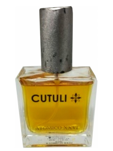 عطر ادکلن اتومیکو ۲۶ کلاودیو کوتولی پارفومز - Atomico XXVI Claudio Cutuli Parfums - بررسی، قیمت و خرید