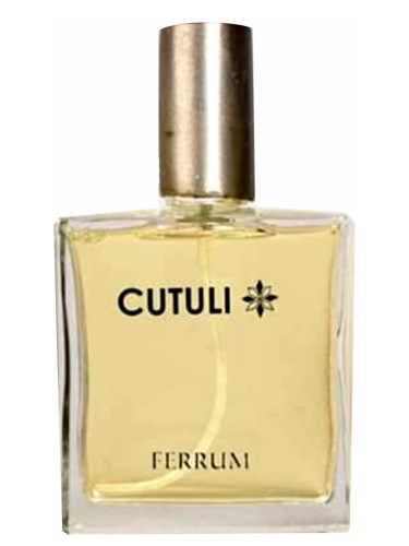 عطر ادکلن فِروم کلاودیو کوتولی پارفومز - Ferrum Claudio Cutuli Parfums - بررسی، قیمت و خرید