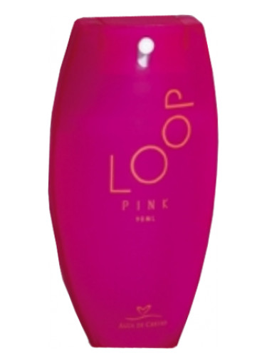 عطر ادکلن لوپ پینک آگوا د شیرو - Loop Pink Água de Cheiro - بررسی، قیمت و خرید