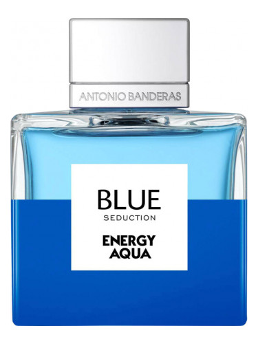 عطر ادکلن بلو سداکشن انرژی آکوا آنتونیو باندراس - Blue Seduction Energy Aqua Antonio Banderas - بررسی، قیمت و خرید
