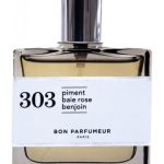 عطر ادکلن پیمن 303، بای رز، بنژوئن بون پارفومر - 303 piment, baie rose, benjoin Bon Parfumeur - بررسی، قیمت و خرید