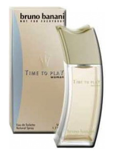 عطر ادکلن تایم تو پلی وومن برونو بنانی - Time To Play Women Bruno Banani - بررسی، قیمت و خرید