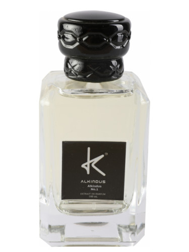 عطر ادکلن الکیندوس نامبر یک آلکایندوس فراگرنسز - Alkindus No.1 Alkindus Fragrances - بررسی، قیمت و خرید