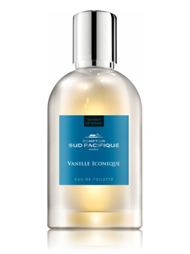 عطر ادکلن ونیل آیکونیک کامپتوار سود پاسيفيک - Vanille Iconique Comptoir Sud Pacifique - بررسی، قیمت و خرید