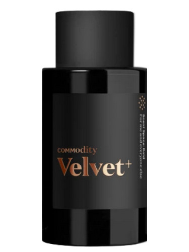 عطر ادکلن ولوت پلاس کامادیتی - Velvet + Commodity - بررسی، قیمت و خرید
