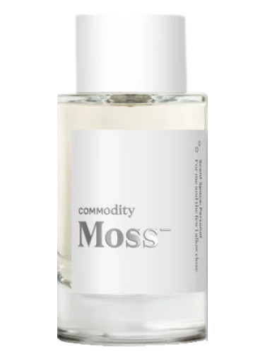 عطر ادکلن ماس کامادیتی - Moss - Commodity - بررسی، قیمت و خرید