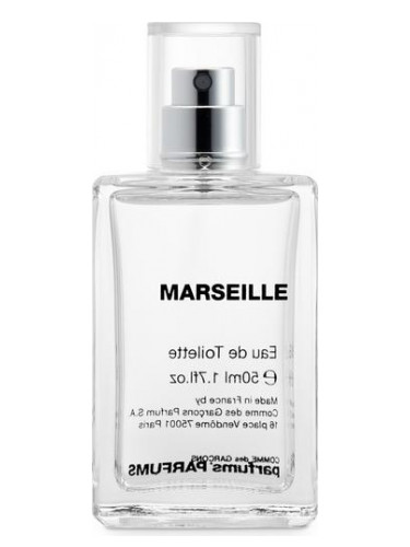عطر ادکلن مارسی کام دی گارسونز - Marseille Comme des Garcons - بررسی، قیمت و خرید