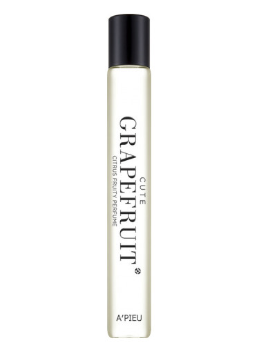 عطر ادکلن کیوت گریپ فروت آپیو - Cute Grapefruit A'pieu - بررسی، قیمت و خرید