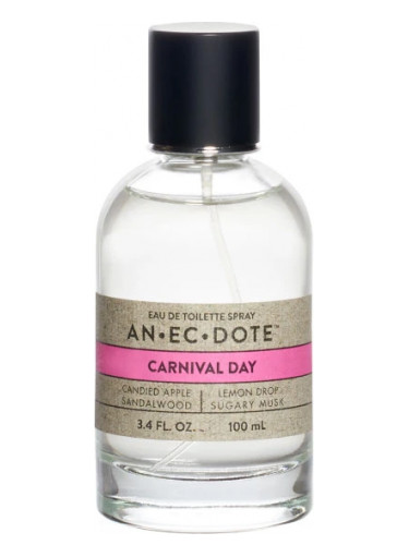 عطر ادکلن کارنیوال دی انِکدوت - Carnival Day Anecdote - بررسی، قیمت و خرید