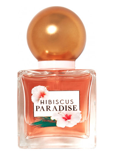 عطر ادکلن هایبیسکاس پارادایس بث اند بادی ورکس - Hibiscus Paradise Bath & Body Works - بررسی، قیمت و خرید