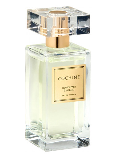 عطر ادکلن فرانجیپانی و نرولی کوچین - Frangipani & Neroli COCHINE - بررسی، قیمت و خرید