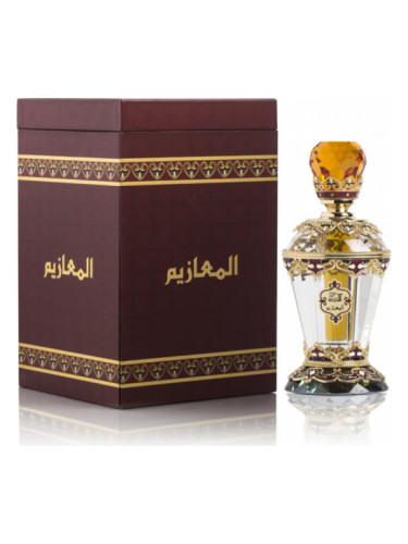 عطر ادکلن عالما عظیم الدخیل عود - ALMA'AZEEM Aldakheel Oud - بررسی، قیمت و خرید
