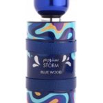 عطر ادکلن استورم بلو وود آلداخیل عود - Storm Blu Wood Aldakheel Oud - بررسی، قیمت و خرید