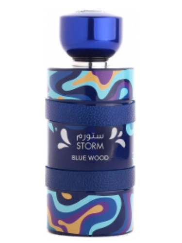 عطر ادکلن استورم بلو وود آلداخیل عود - Storm Blu Wood Aldakheel Oud - بررسی، قیمت و خرید