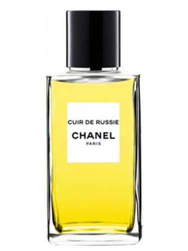 عطر ادکلن لِز اکسکلوزیف دِ چنل کوئیغ دِ روسی شانل - Les Exclusifs de Chanel Cuir de Russie Chanel - بررسی، قیمت و خرید