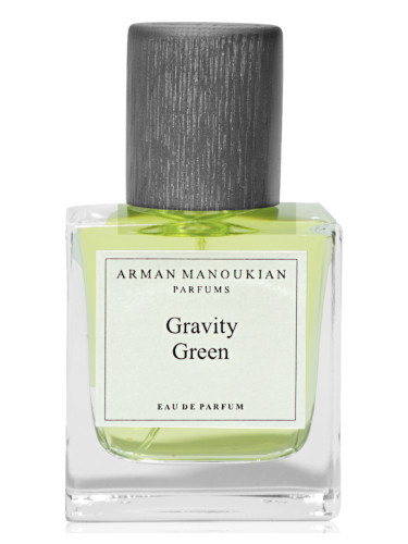 عطر ادکلن گرَوِتی گرین آرمان مانوکیان پرفیومز - Gravity Green Arman Manoukian Parfums - بررسی، قیمت و خرید
