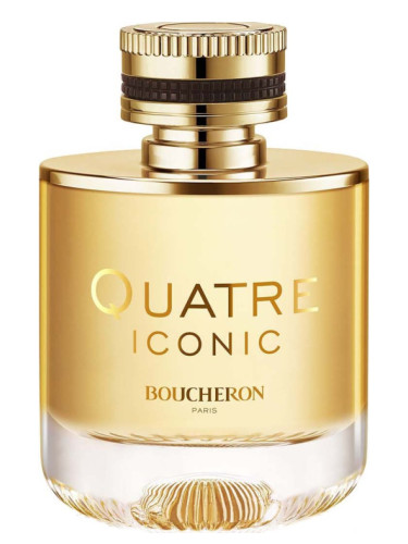 عطر ادکلن کواتر آیکانیک بوشرون - Quatre Iconic Boucheron - بررسی، قیمت و خرید