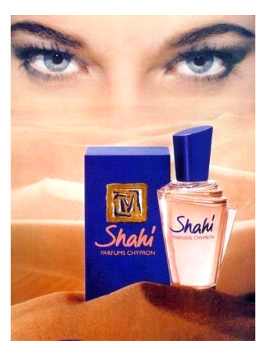 عطر ادکلن شاهی چیپرون - Shahi Chypron - بررسی، قیمت و خرید