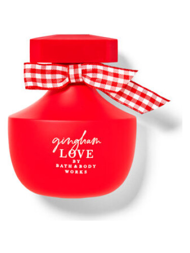 عطر ادکلن گینگام لاو بث اند بادی ورکز - Gingham Love Bath & Body Works - بررسی، قیمت و خرید