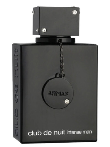 عطر ادکلن کلوپ د نایت اینتنس من پارفوم آرماف - Club de Nuit Intense Man Parfum Armaf - بررسی، قیمت و خرید