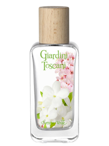 عطر ادکلن جاردینی توسکانی - ویاله دی بوچولی بوتگا ورده - Giardini Toscani - Viale dei Boccioli Bottega Verde - بررسی، قیمت و خرید