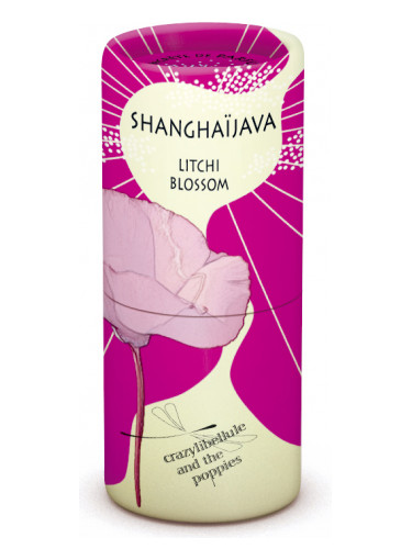 عطر ادکلن شانگهای جاوا لیچی بلاسوم کریزی لیبلول اند د پوپیز - ShanghaiJava Litchi Blossom Crazylibellule and the Poppies - بررسی، قیمت و خرید