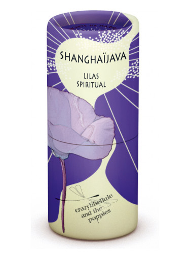عطر ادکلن شانگهای جاوا لیلاس اسپیریچوال کریزی لیبلول اند د پاپیز - ShanghaiJava Lilas Spiritual Crazylibellule and the Poppies - بررسی، قیمت و خرید