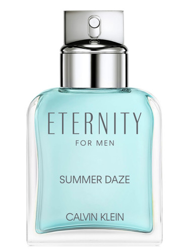 عطر ادکلن ایتِرنیتی سامِر دِیز فور مَن کَلوین کِلاین - Eternity Summer Daze For Men Calvin Klein - بررسی، قیمت و خرید
