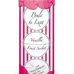 عطر ادکلن پول دو لوکس وانیلا فروت سوربت کریزی لیبلول اند د پاپیز - Poule de Luxe Vanilla Fruit Sorbet Crazylibellule and the Poppies - بررسی، قیمت و خرید