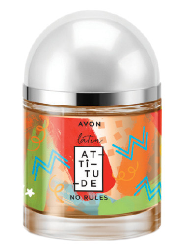 عطر ادکلن لاتین اتیتود نو رولز آوون - Latin Attitude No Rules Avon - بررسی، قیمت و خرید
