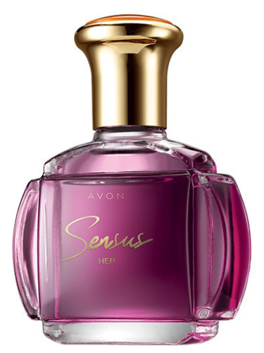 عطر ادکلن سنسیس هر آوون - Sensus Her Avon - بررسی، قیمت و خرید