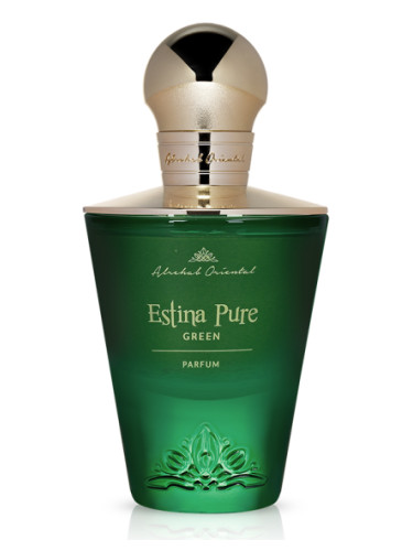 عطر ادکلن استینا پیور گرین الرهاب اورینتال - ESTINA PURE GREEN Alrehab Oriental - بررسی، قیمت و خرید