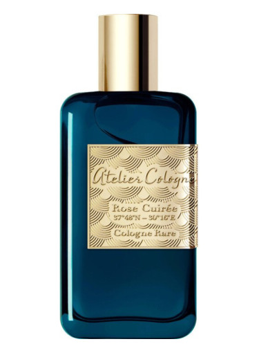عطر ادکلن رز کوئیری اتلیه کلن - Rose Cuirée Atelier Cologne - بررسی، قیمت و خرید