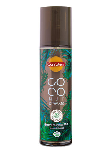 عطر ادکلن کوکونات دریمز کرتن - Coconut Dreams Carroten - بررسی، قیمت و خرید