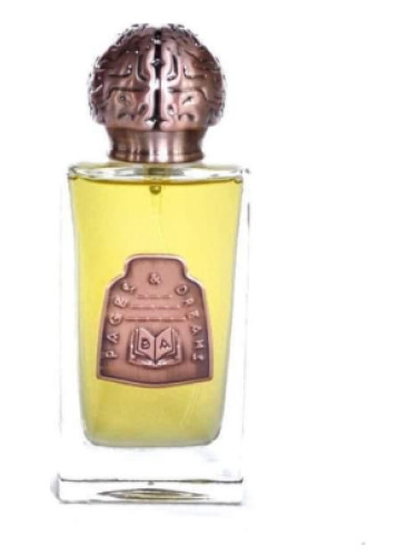 عطر ادکلن پیجز اند دریمز بروکن اناتومی پرفیومز - Pages & Dreams Broken Anatomy Perfumes - بررسی، قیمت و خرید