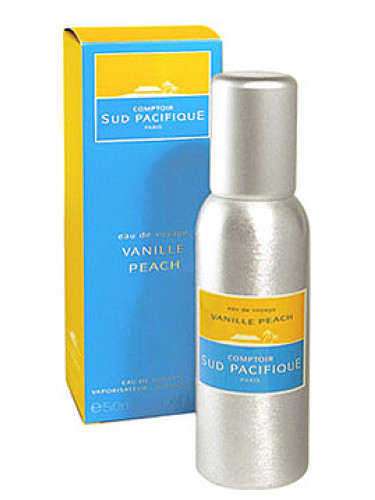 عطر ادکلن ونیل پیچ کامپتور سود پسیفیک - Vanille Peach Comptoir Sud Pacifique - بررسی، قیمت و خرید