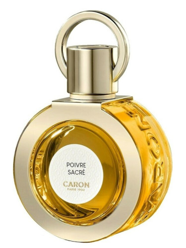 عطر ادکلن پُوآغ سَکغِ کارون - Poivre Sacré Caron - بررسی، قیمت و خرید