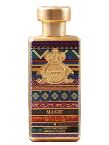 عطر ادکلن مجیک الجزیره پرفیومز - Magic Al-Jazeera Perfumes - بررسی، قیمت و خرید