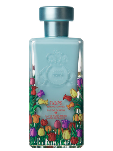 عطر ادکلن تیولپس الجزیره پرفیومز - Tulips Al-Jazeera Perfumes - بررسی، قیمت و خرید
