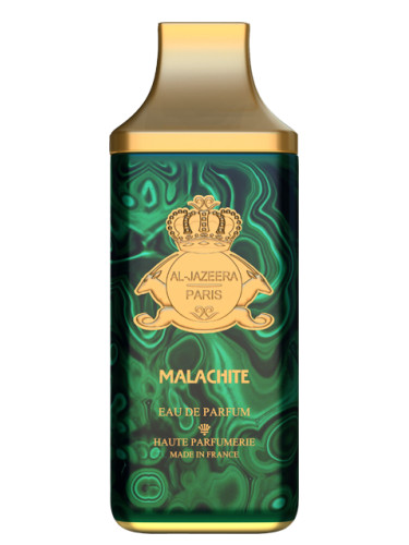 عطر ادکلن مالاکیت الجزیره پرفیومز - Malachite Al-Jazeera Perfumes - بررسی، قیمت و خرید