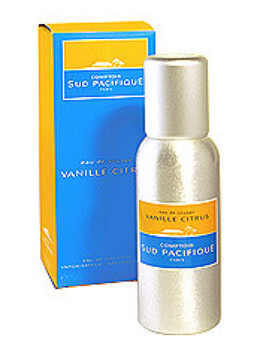 عطر ادکلن وانیل سیترس کامپتوار سود پسیفیک - Vanille Citrus Comptoir Sud Pacifique - بررسی، قیمت و خرید