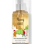عطر ادکلن مِری کوکی بث اند بادی ورکس - Merry Cookie Bath & Body Works - بررسی، قیمت و خرید