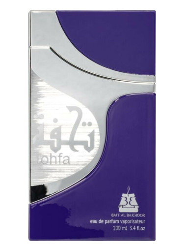 عطر ادکلن تحفه بلو بیت البخور - Tohfa Blue Bait Al Bakhoor - بررسی، قیمت و خرید