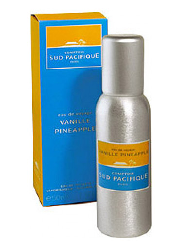 عطر ادکلن وانیل پاین‌اپل کامپتوار سود پاسیفیک - Vanille Pineapple Comptoir Sud Pacifique - بررسی، قیمت و خرید