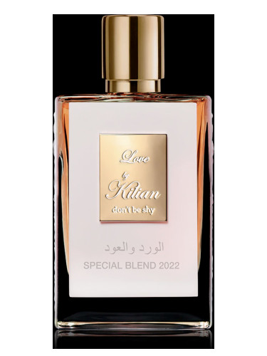 عطر ادکلن لاو بای کیلین رز اند عود اسپشال بلند ۲۰۲۲ بای کیلیان - Love by Kilian Rose and Oud Special Blend 2022 By Kilian - بررسی، قیمت و خرید